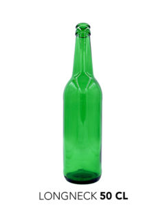 LONGNECK VERDE 50CL