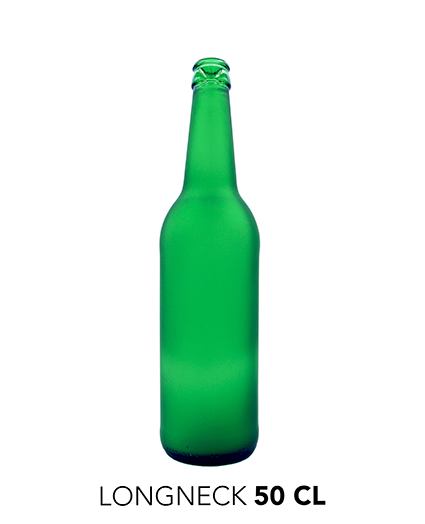 LONGNECK VERDE VELADA 50CL